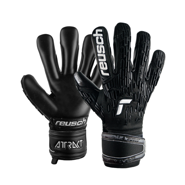 Reusch Attrakt Freegel Infinity 5370735 7700 schwarz 1